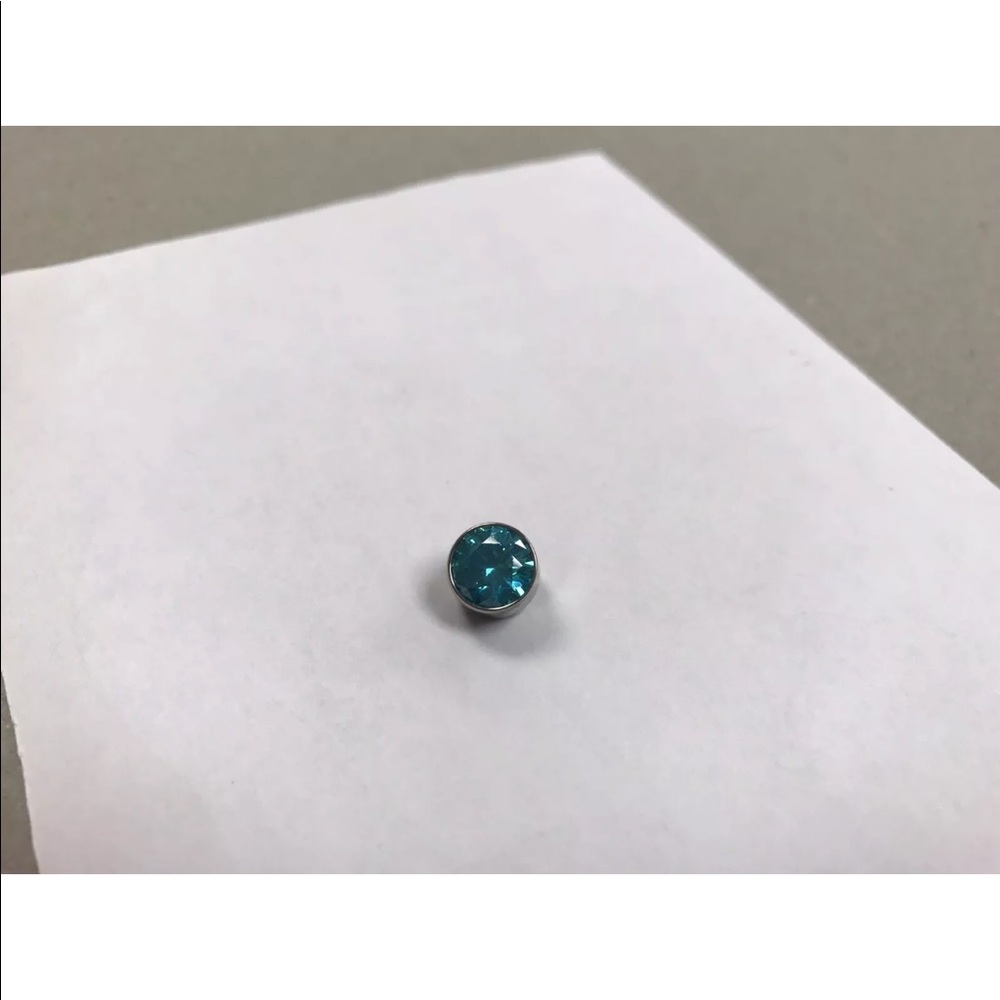 Anatometal threaded end mint green - Picture 4 of 8
